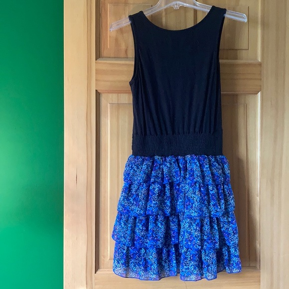 💙Fun Ruffle Dress - Picture 5 of 6